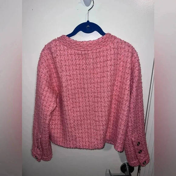Pink blazer size 36 - Picture 2 of 9